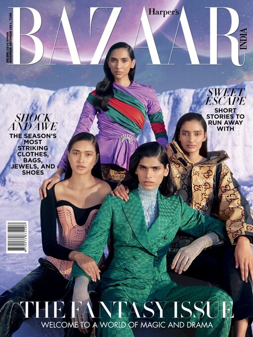 Title details for Harper's Bazaar India by Living Media India Limited - Available